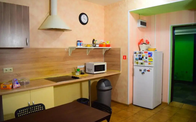 Polyanka Hostel on Chistye Prudy