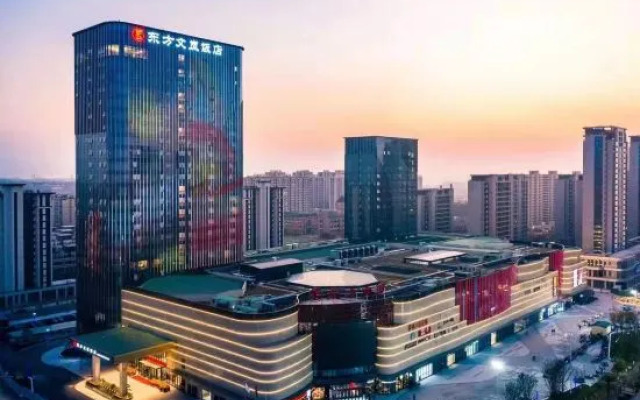 Longyou Oriental Wenlan Hotel