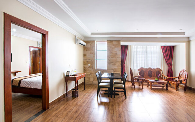 Star King Hotel & Apartment