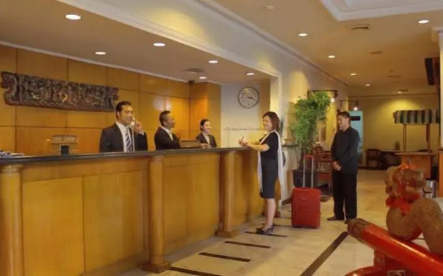 Weta International Hotel Surabaya