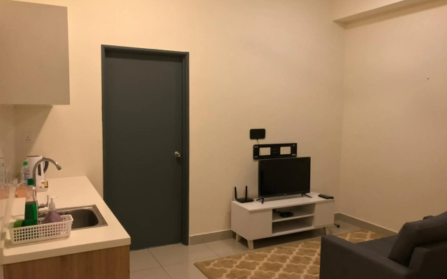 Camellia Mesahill Homestay -5G wifi