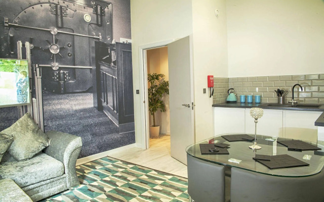 Union Bank Apartments