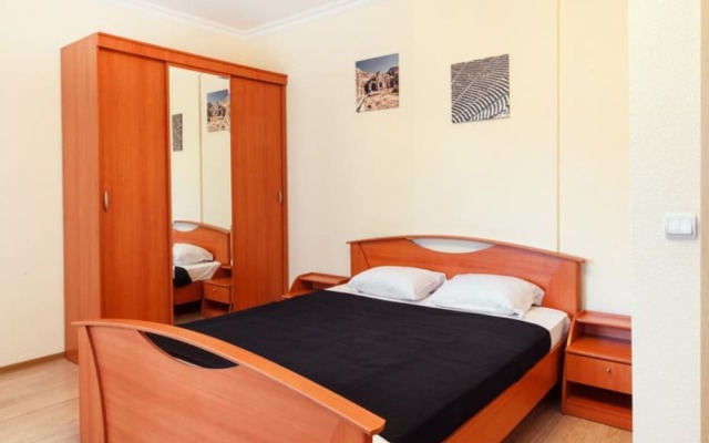 Aparthotel Daudel Tyumen Center