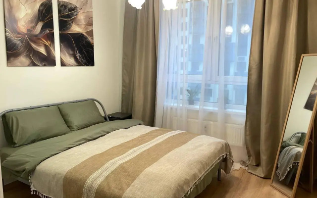 Апартаменты на улице Мезенцева 14