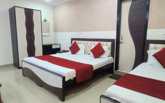 Hotel Jigyasa Palace By Mayda Hospitality Pvt. Ltd.