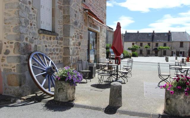 Combrailleurs Gite