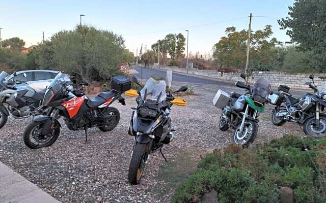 Alma bed & breakfast