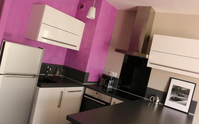 Appartement Le Saint-Etienne avec Terrasse