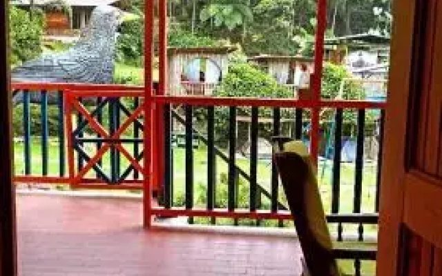 Cabanas JC