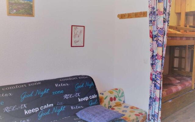 Appartement Risoul, 1 pièce, 4 personnes - FR-1-330-512