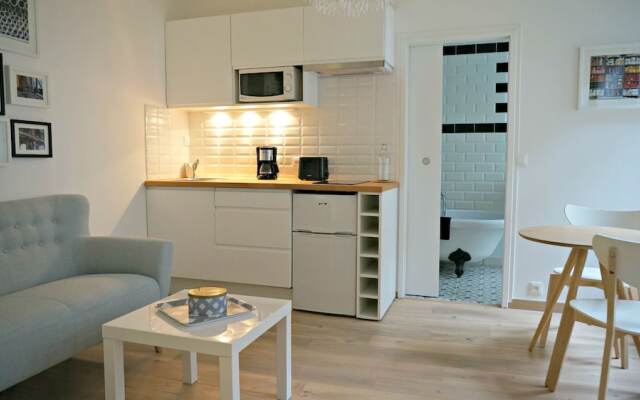 Appart Hôtel Lille - OSCAR