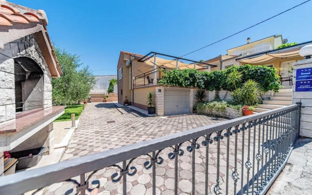 Villa Viki Apartman 2