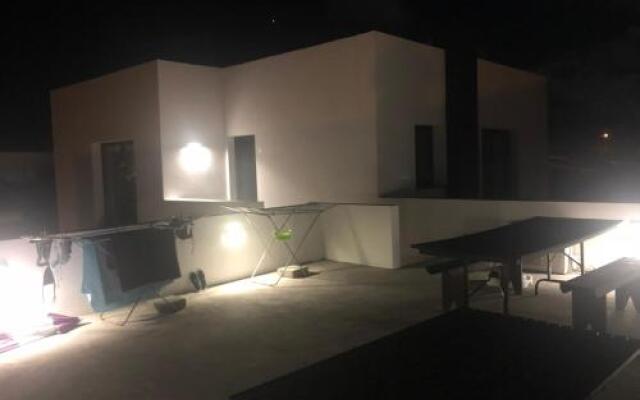 Apartamentos Basalto