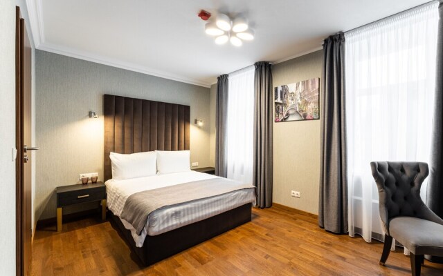 Old Riga Plaza Hotel