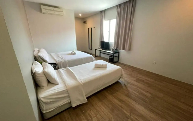 Chariton Hotel Butterworth