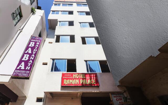 OYO Flagship 83600 Hotel Raman Palace