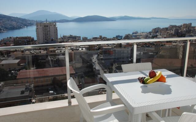 White Deluxe Apartments