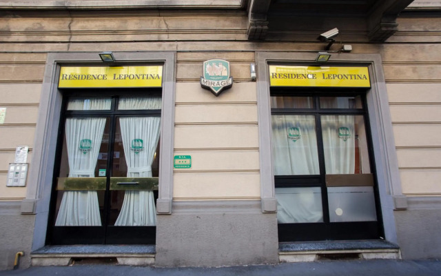 Residence Lepontina