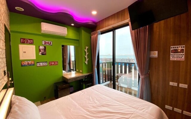 Oscar Boutique Seaview Homestay