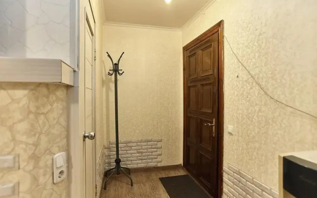 Apartments on Ostrovityanova street 45 building 1