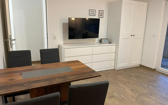 Haus Seeigel Strandhafer