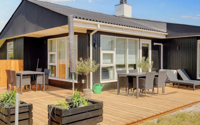 4 Star Holiday Home in Hadsund