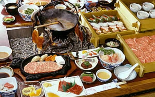 Ryokan Hida Beef - Hida Gyu No Yado