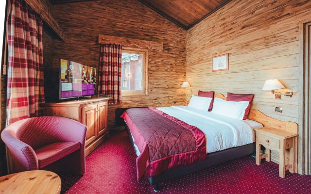 Hotel Mont Vallon Meribel