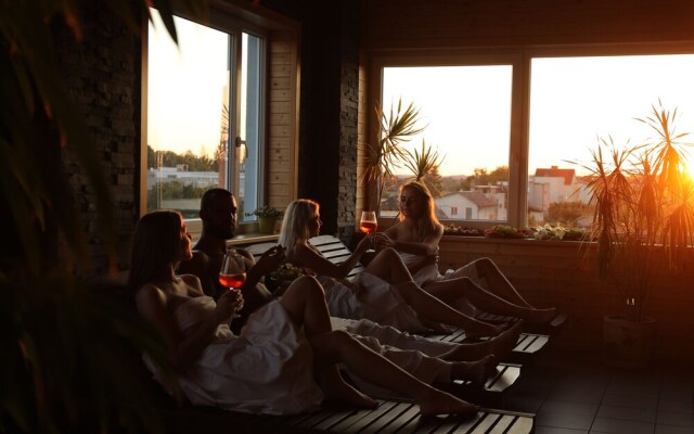 Apartment Pulse Fitness