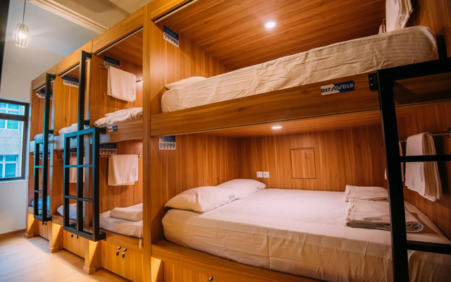 S Inn Clarke Quay – Guest Rooms – Singapore