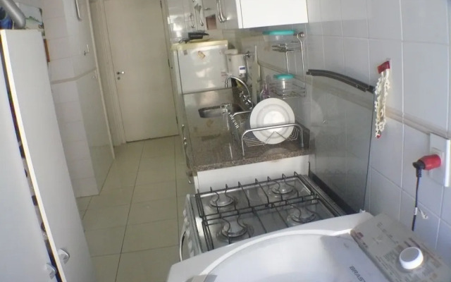 Barra Dolce Vita Residence Service