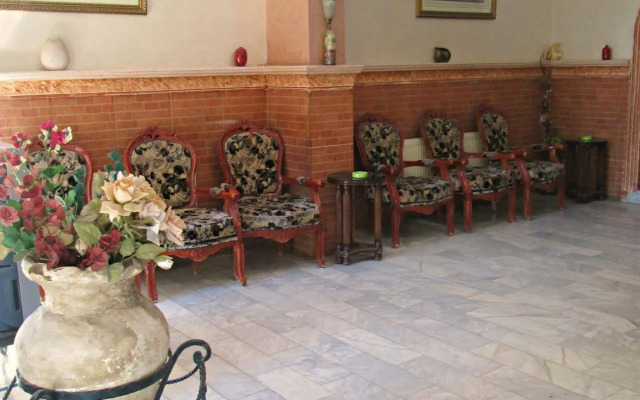 Sufara Hotel Suites