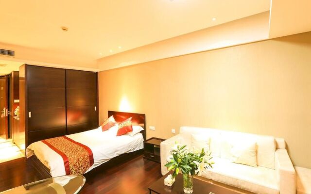 Best Residence Hotel Xingguan