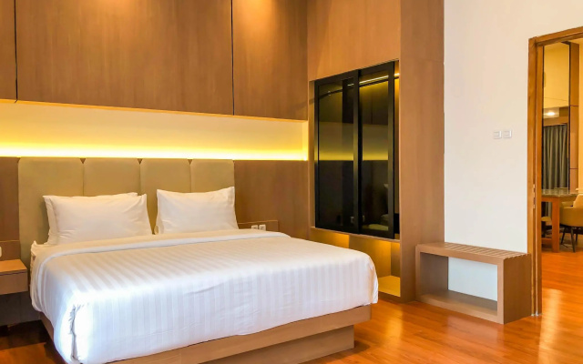 Shakti Villa Dago Bandung – Guest Rooms – Bandung