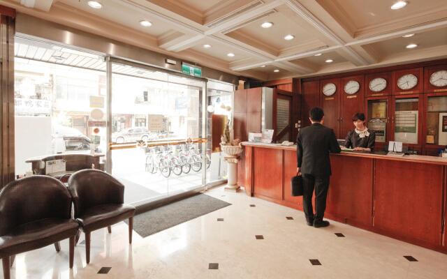 Tainan Cambridge Hotel