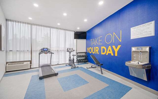 Comfort Suites Idaho Falls