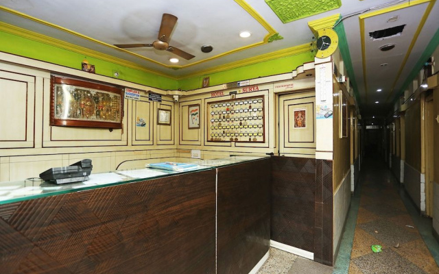 SPOT ON 40303 Hotel Surya