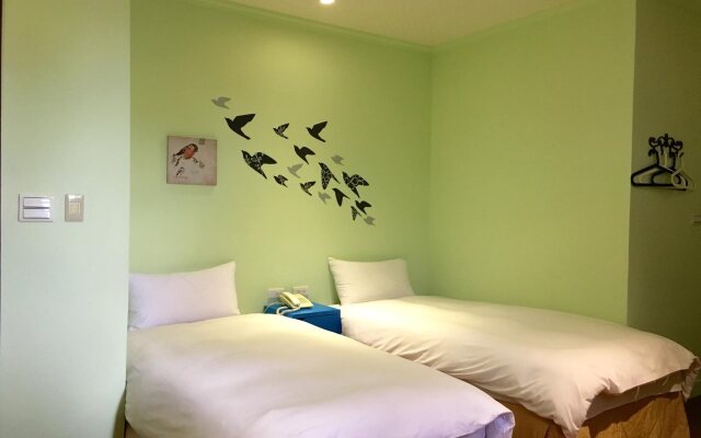 Wan Tai Hotel
