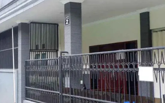 Sulfat Homestay Syariah