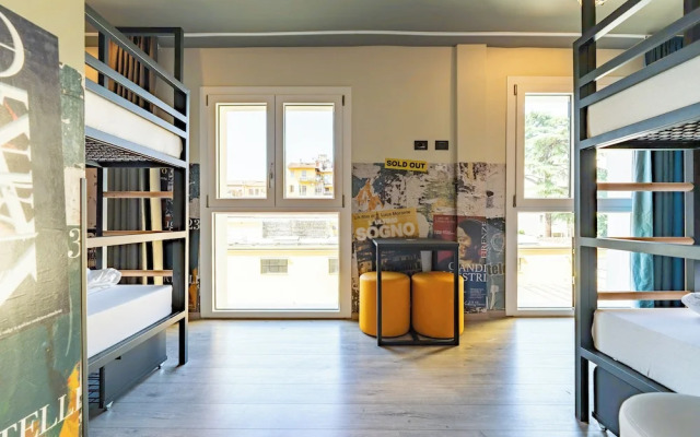 a&o Hostel Firenze Campo Di Marte