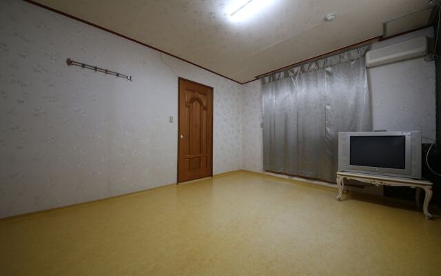 Secret House
