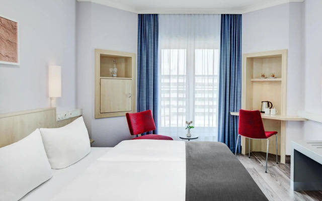 IntercityHotel Hamburg-Altona
