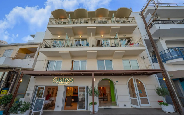Kitro Beach Hοtel