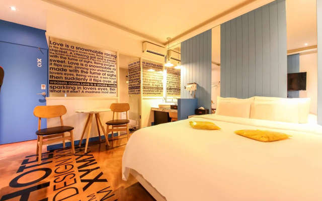 Ansan XYM Hotel