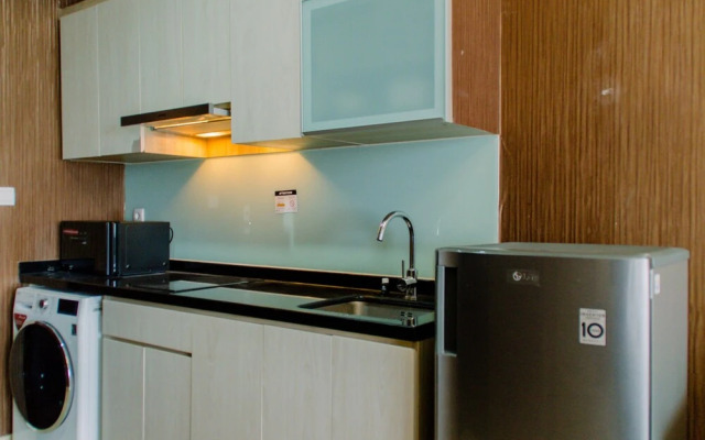 Comfortable Studio @ Menteng Park Apartment