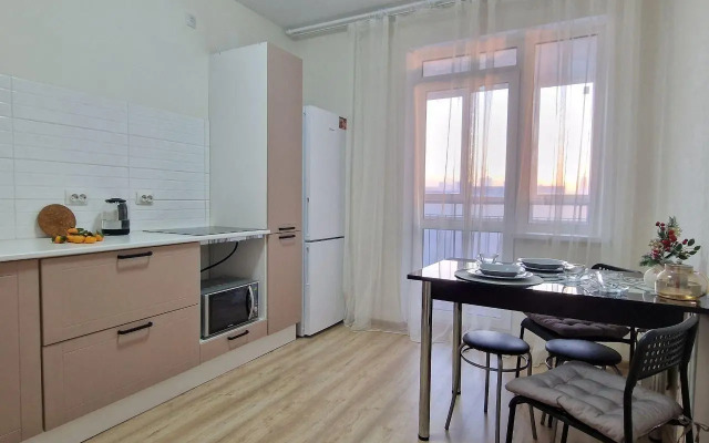 Апартаменты на улице Калинина 59