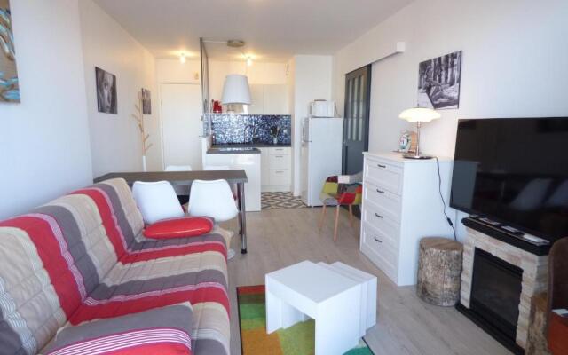 Appartement Saint-Gilles-Croix-de-Vie, 2 pièces, 4 personnes - FR-1-428-94