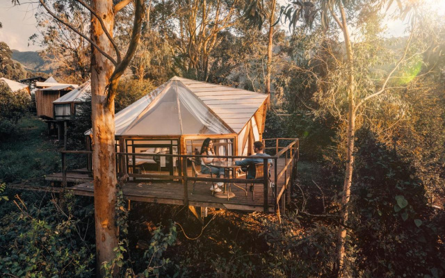 Glamping Lumbre