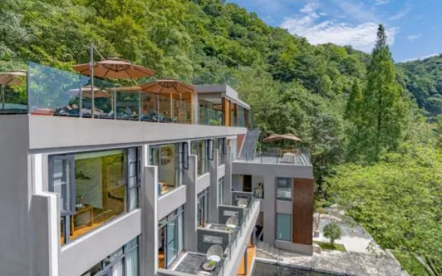 Qingsu Qingcheng private Tang forest – Outside – Chengdu
