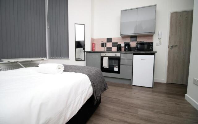 Tŷ Suites 1 - NEW Aparthotel in Cardiff